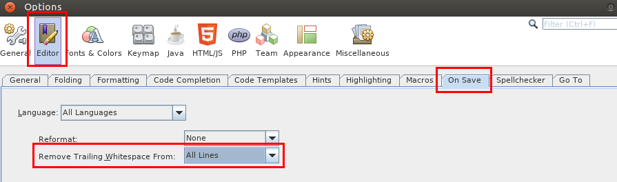 netbeans-remove-trailing-whitespace-on-save-programster-s-blog
