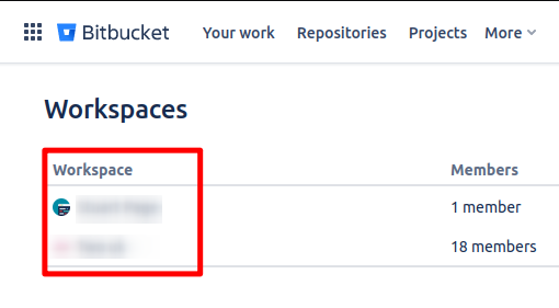 Bitbucket - Create OAuth Client Credentials