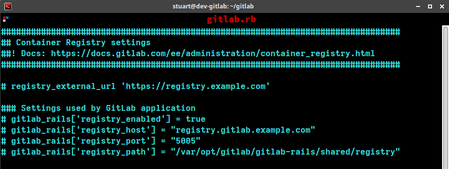 switching-from-docker-hub-to-gitlab-container-registry-georg-ledermann-full-stack-developer