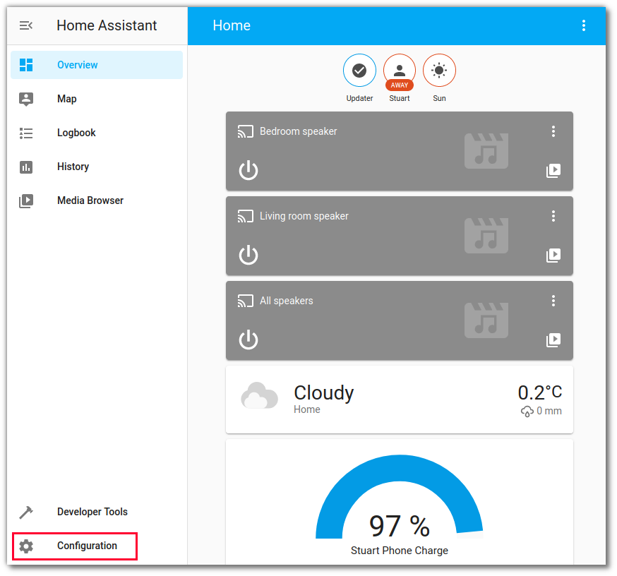 Home Assistant vs Google Home