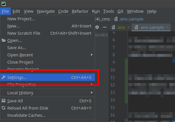 pycharm-use-netbeans-keyboard-shortcuts-programster-s-blog